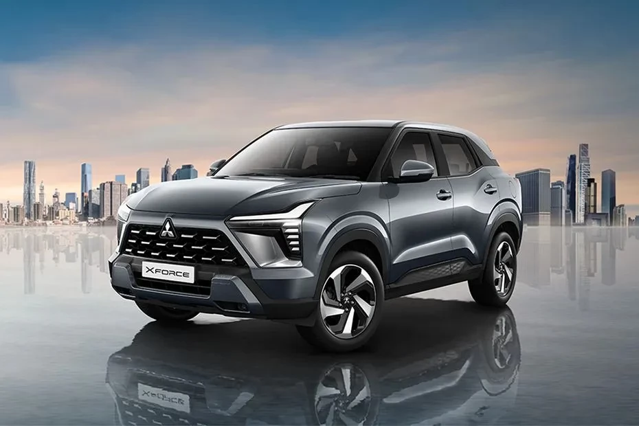 Promo Kredit Mitsubishi Xforce bekasi