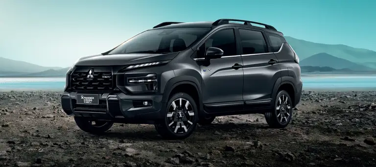 Promo Kredit Mitsubishi Xpander Cross bekasi