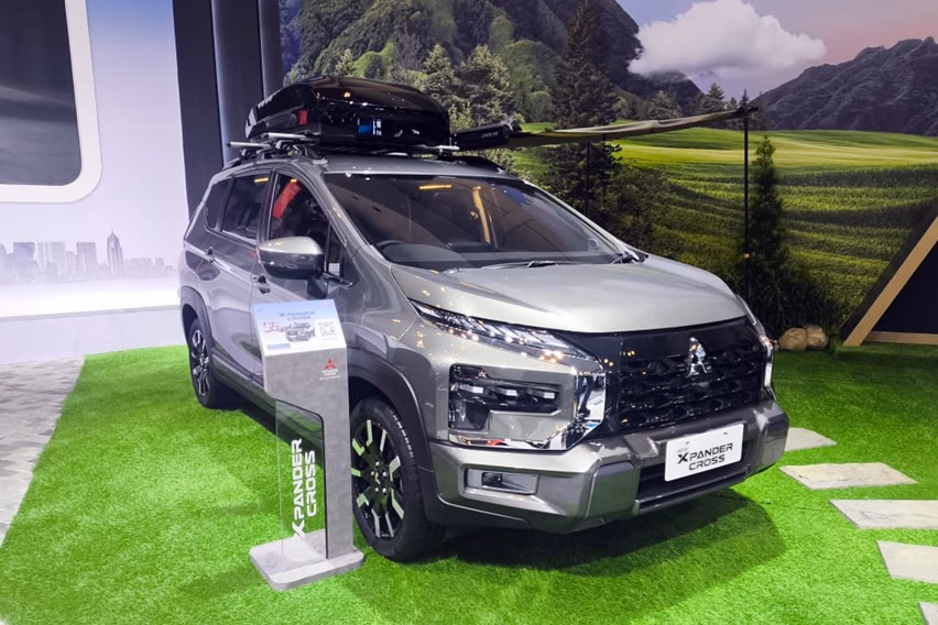 Modifikasi Pajero Sport