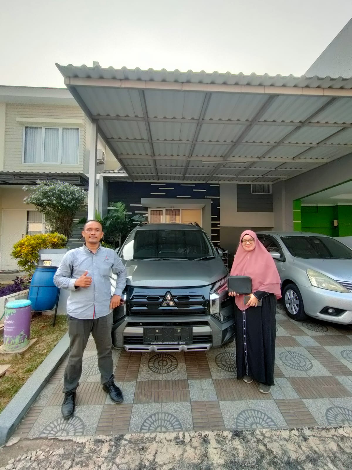 Testimoni Istri Pak Zuherman